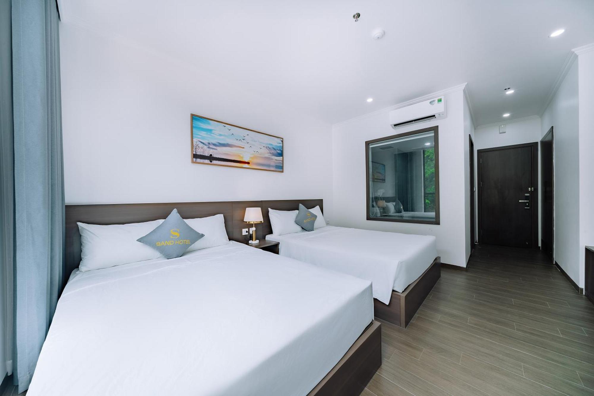 Sand Hotel كات با المظهر الخارجي الصورة