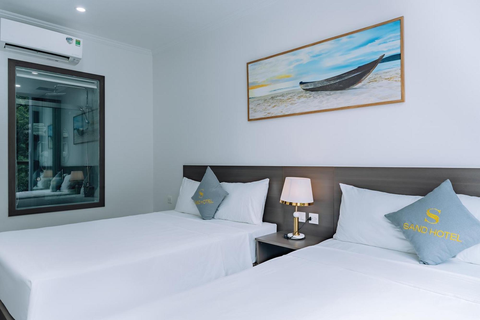 Sand Hotel كات با المظهر الخارجي الصورة