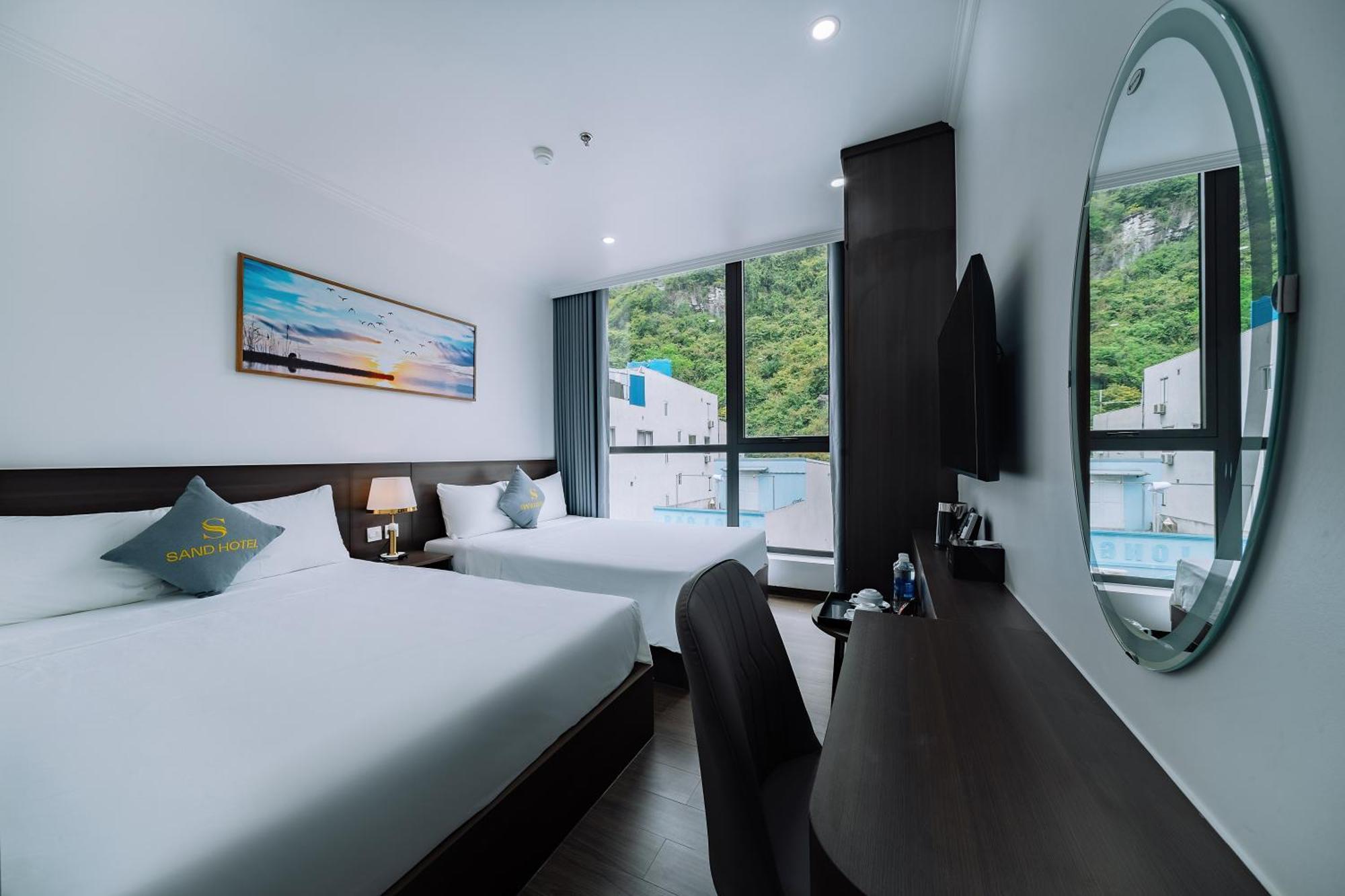 Sand Hotel كات با المظهر الخارجي الصورة