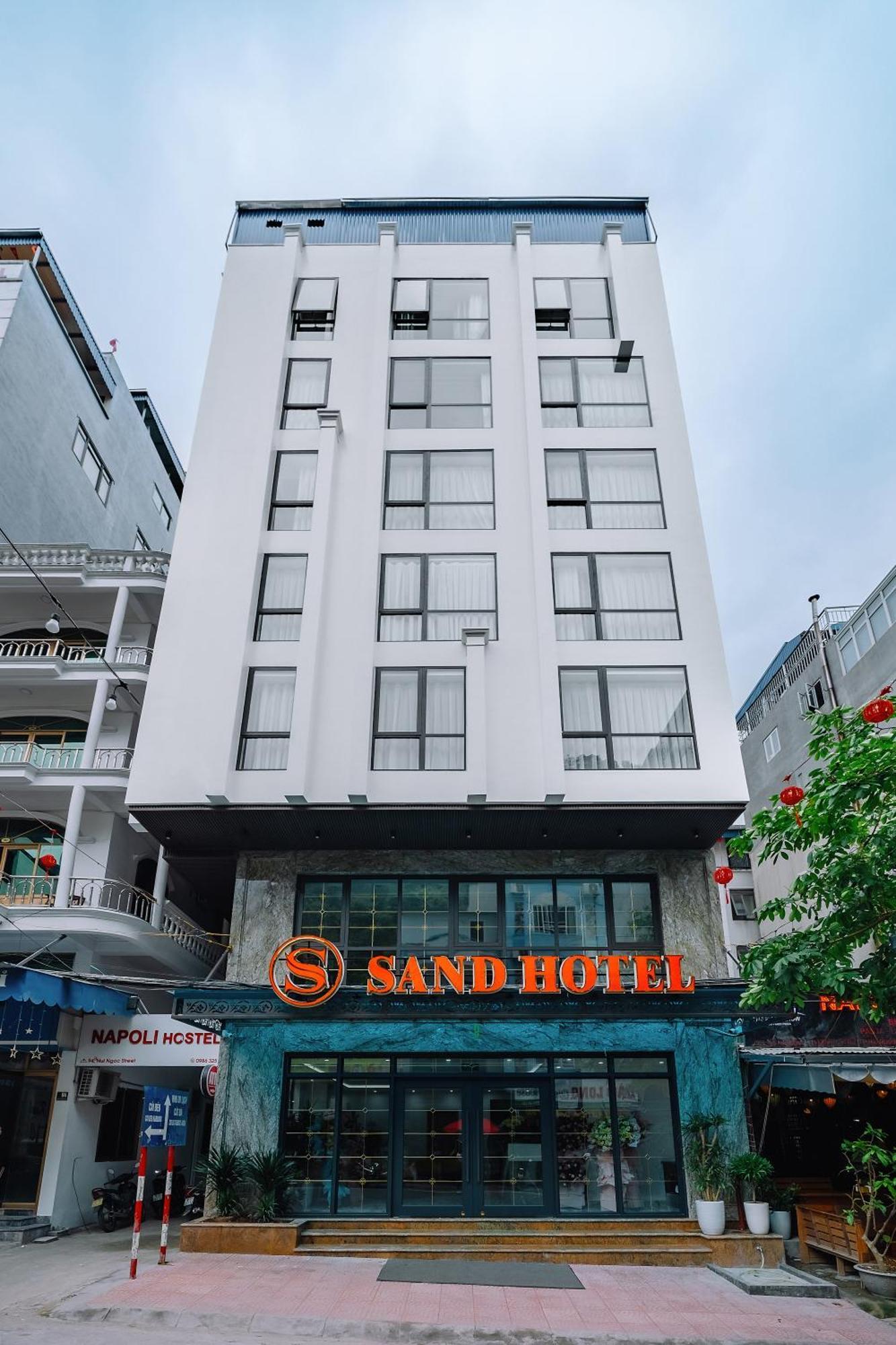 Sand Hotel كات با المظهر الخارجي الصورة