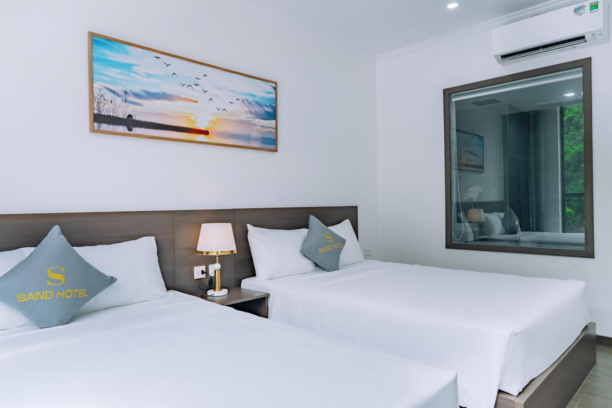 Sand Hotel كات با المظهر الخارجي الصورة