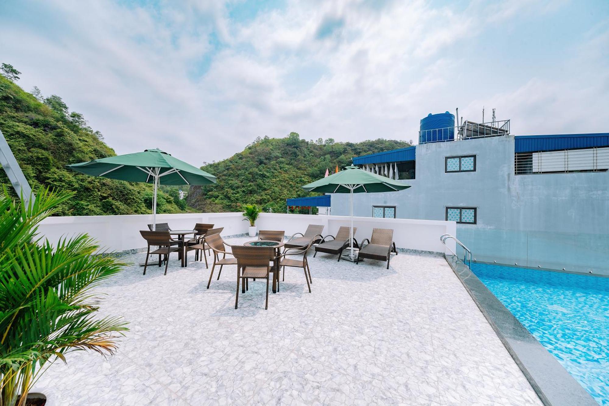 Sand Hotel كات با المظهر الخارجي الصورة